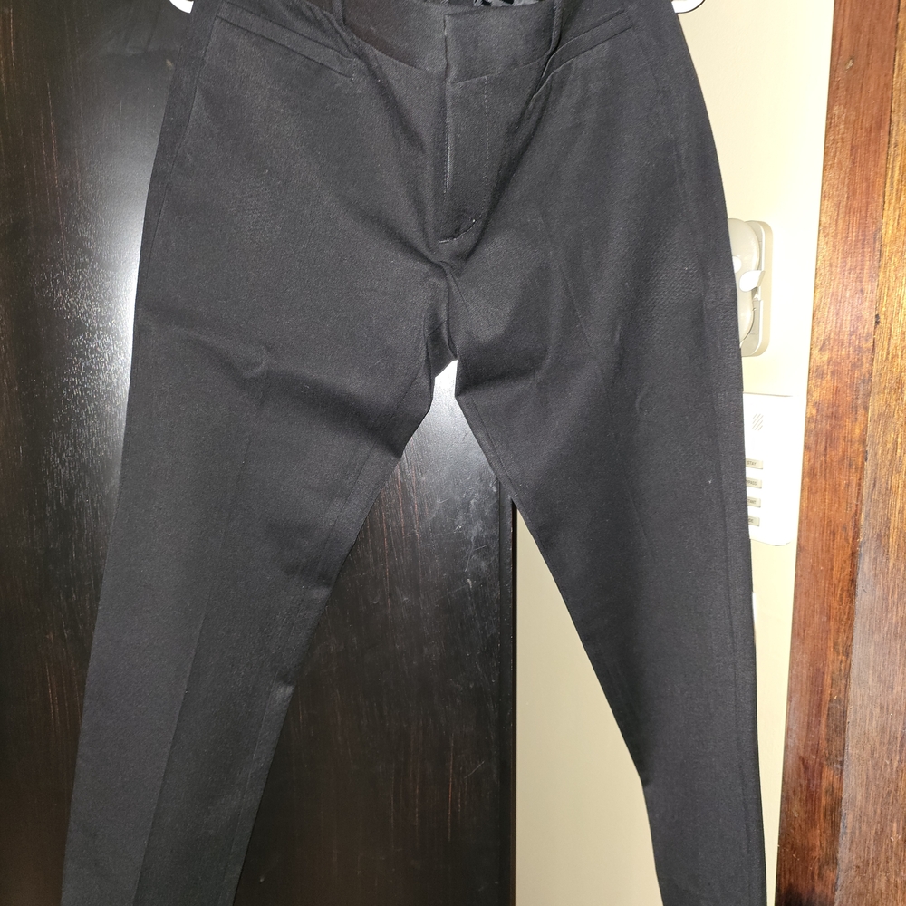 Banana Republic Women's Black Trousers